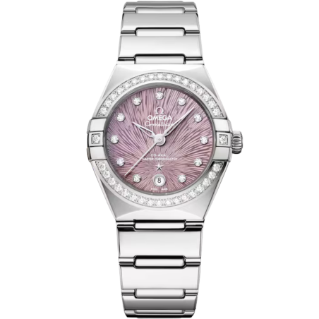 Omega Constellation Ref. 131.15.29.20.60.001 - Tomasini Francia