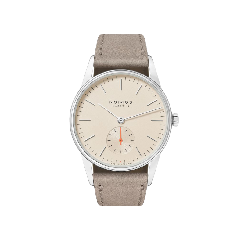 Nomos Glashuette Orion 327 Ref. 327 - Tomasini Francia