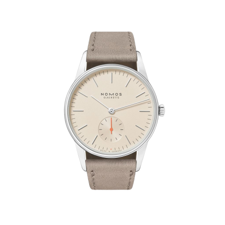 Nomos Glashuette Orion 327 Ref. 327 - Tomasini Francia