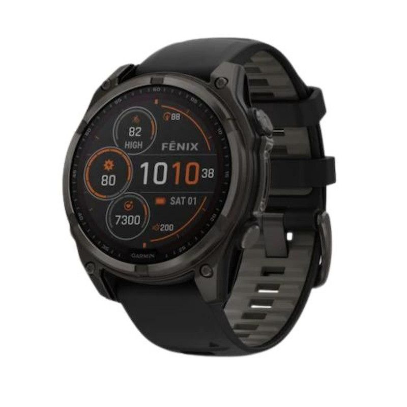 Garmin Fēnix 8 - 47 mm Ref. 010-02906-11 - Tomasini Francia