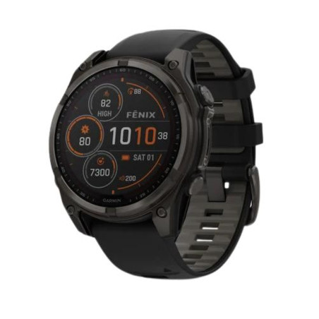 Garmin Fēnix 8 - 47 mm Ref. 010-02906-11 - Tomasini Francia