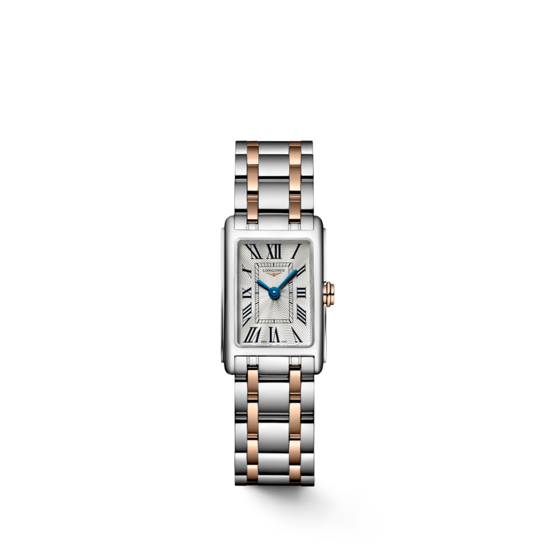 Longines Dolcevita Quartz Ref. L52585717 - Tomasini Francia