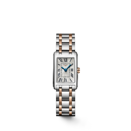 Longines Dolcevita Quartz Ref. L52585717 - Tomasini Francia