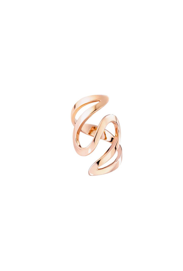 Dada Arrigoni Ivy Rose Gold Ring Ref. DIV09AN_RR - Tomasini Francia
