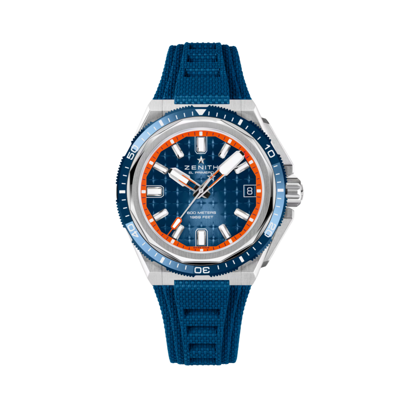 Zenith Defy Extreme Diver Ref. 95.9601.3620/51.I301 - Tomasini Francia