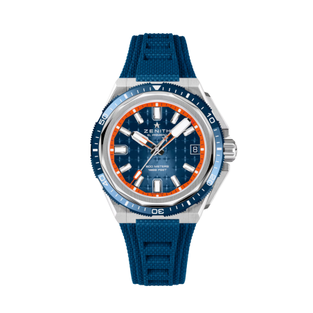 Zenith Defy Extreme Diver Ref. 95.9601.3620/51.I301 - Tomasini Francia