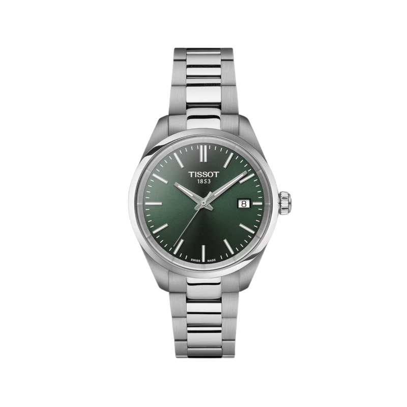 Tissot PR 100 Quartz 34mm Ref. T150.210.11.091.00 - Tomasini Francia