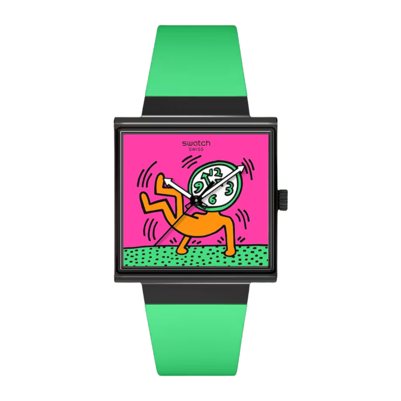 Swatch Break Free Breaks Off Ref. SO34Z102 - Tomasini Francia