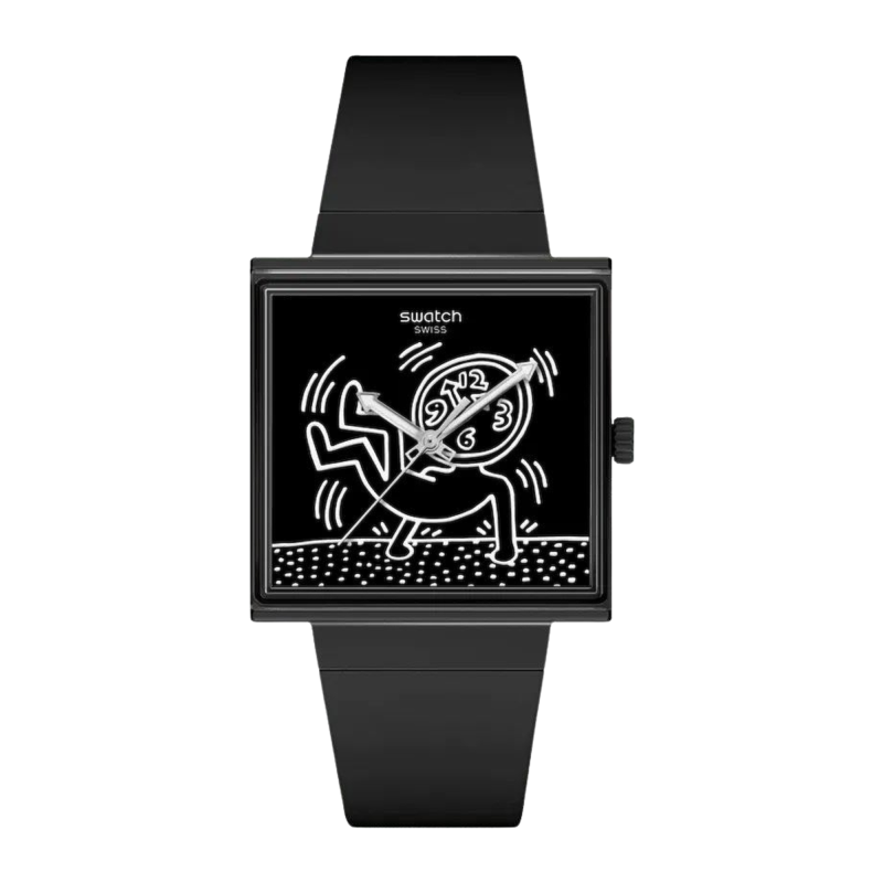Swatch Break Free Break Loose Ref. SO34Z103 - Tomasini Francia
