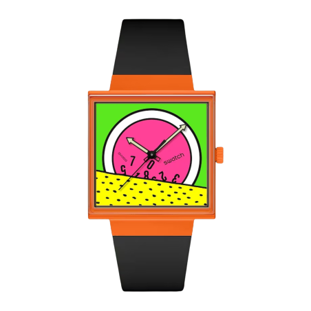 Swatch Break Time Ref. SO34Z101 - Tomasini Francia