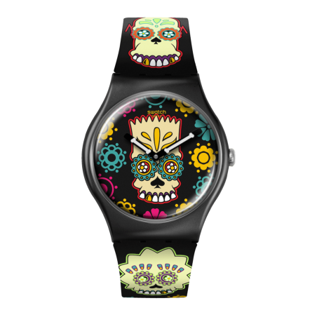 Swatch D'oh of The Dead Ref. SO29Z135 - Tomasini Francia