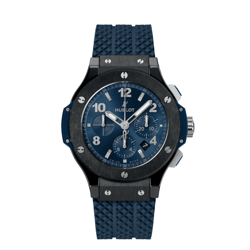 Hublot Big Bang Original Ceramic Blue Ref. 301.CM.710.RX - Tomasini Francia