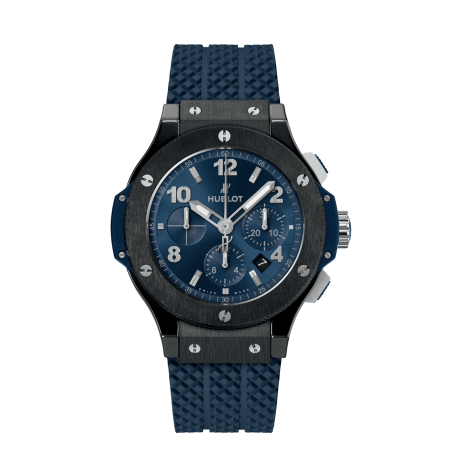Hublot Big Bang Original Ceramic Blue Ref. 301.CM.710.RX - Tomasini Francia