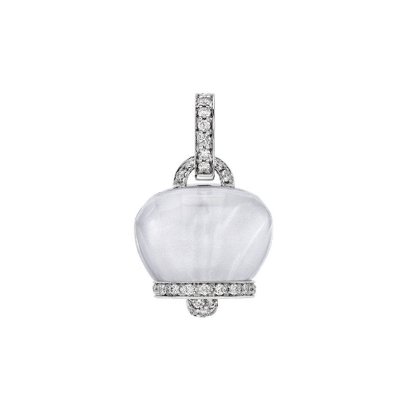 Chantecler Campanelle Pendant Rock Crystal Ref. 43288 - Tomasini Francia
