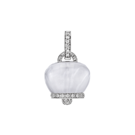 Chantecler Campanelle Pendant Rock Crystal Ref. 43288 - Tomasini Francia