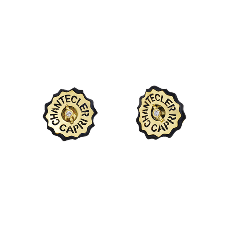 Chantecler Orecchini Logo Ref. 43415 - Tomasini Francia