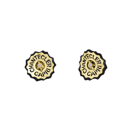 Chantecler Orecchini Logo Ref. 43415 - Tomasini Francia