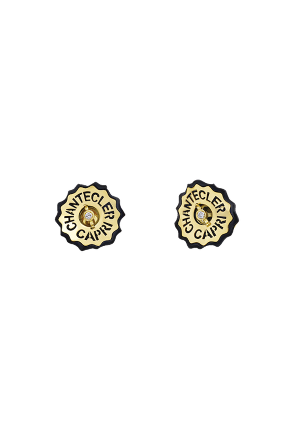 Chantecler Orecchini Logo Ref. 43415 - Tomasini Francia