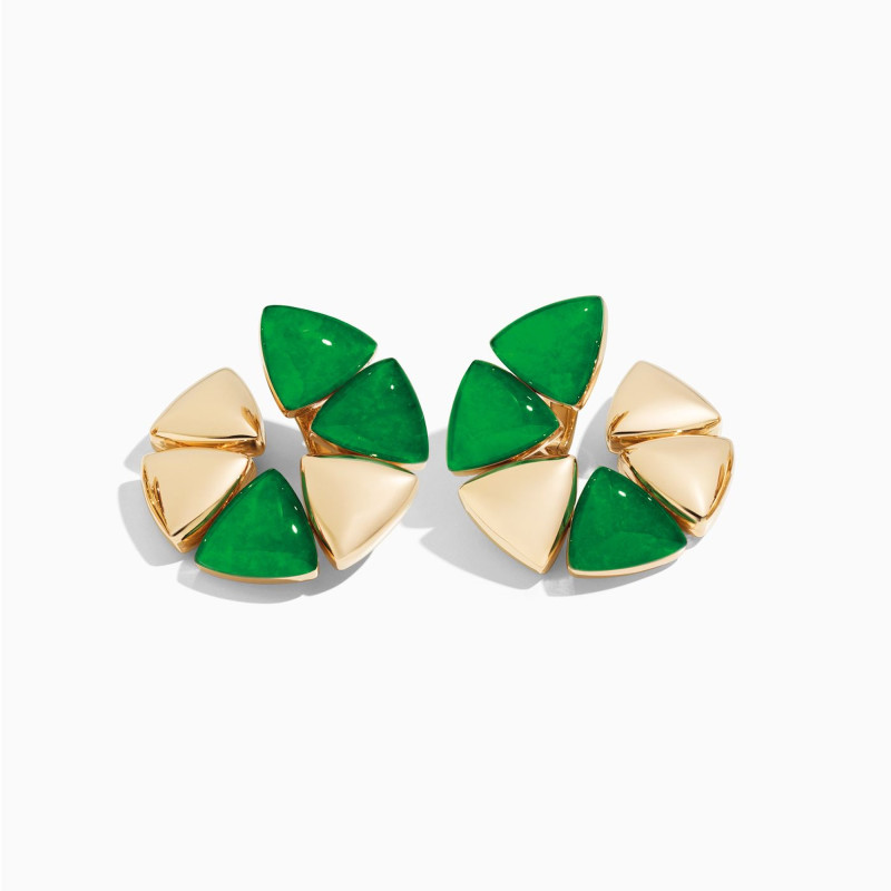 Vhernier Freccia Orecchini Ref. 0N1462B 201 - Tomasini Francia