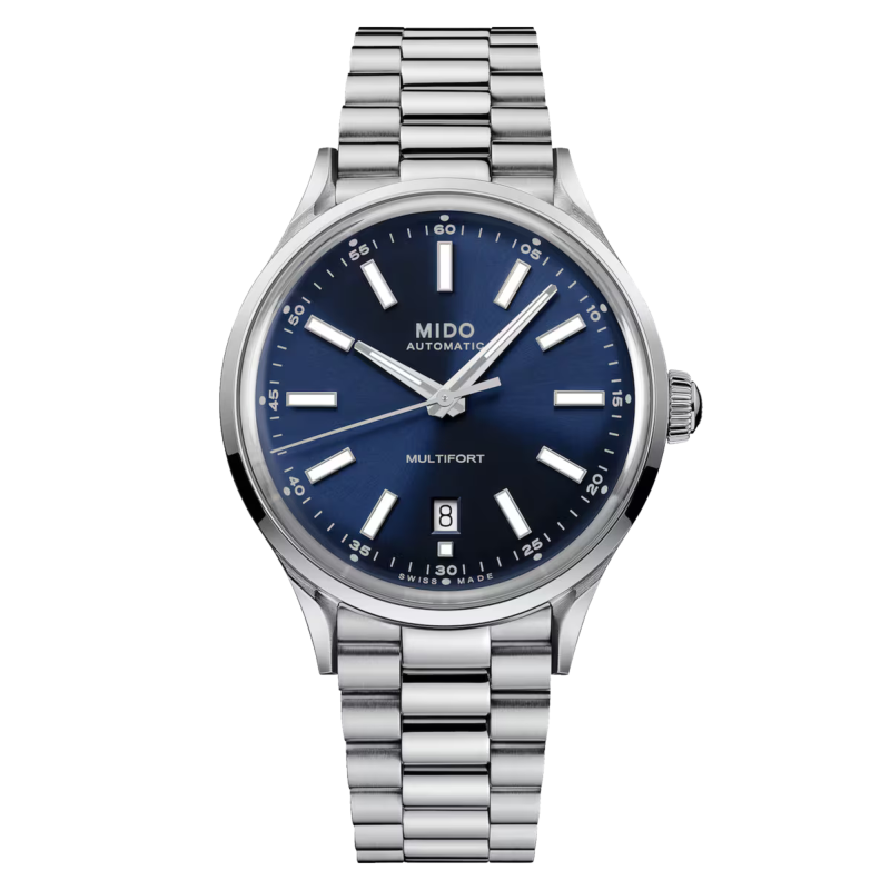 Mido Multifort Patrimony Powerwind Ref. M040.407.11.041.00 - Tomasini Francia