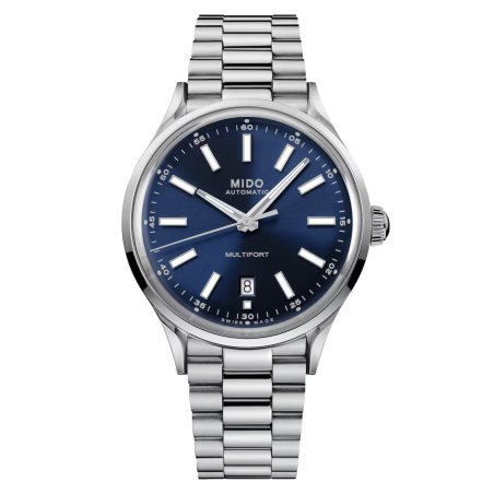 Mido Multifort Patrimony Powerwind Ref. M040.407.11.041.00 - Tomasini Francia