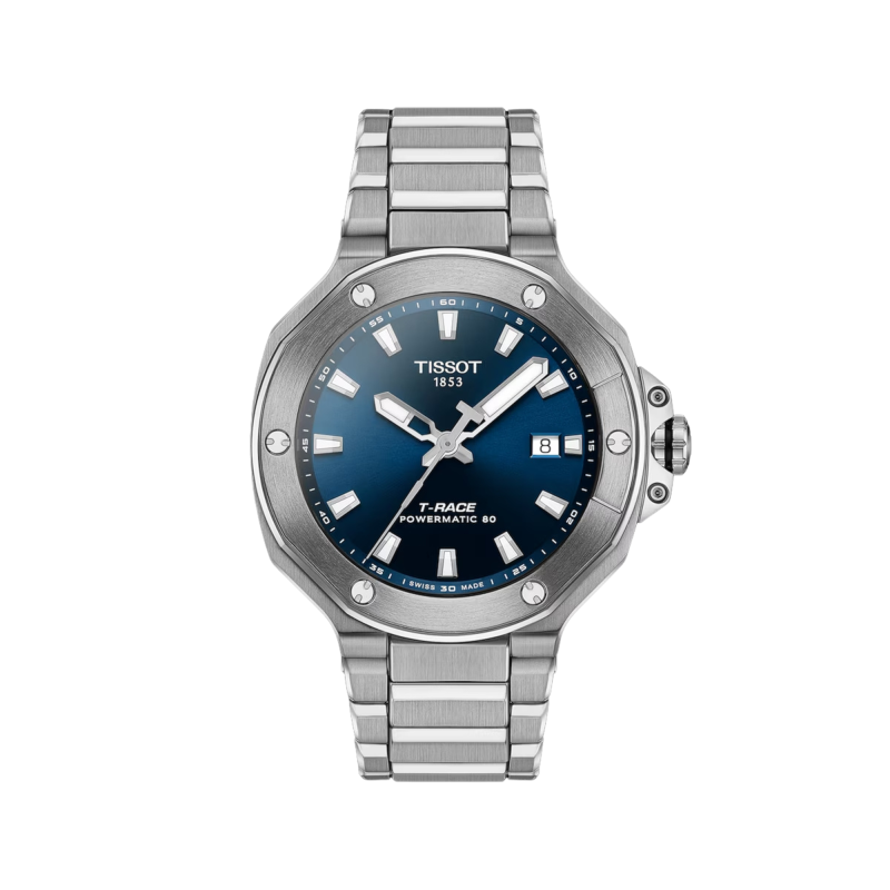 Tissot T-Race Powermatic 80 41mm Ref. T141.807.11.041.00 - Tomasini Francia