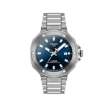 Tissot T-Race Powermatic 80 41mm Ref. T141.807.11.041.00 - Tomasini Francia