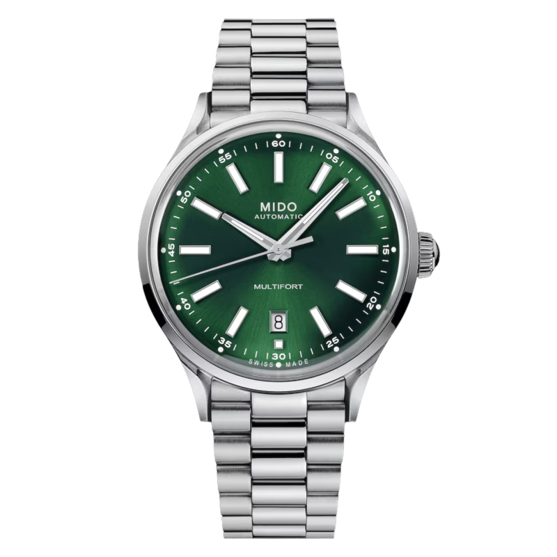 Mido Multifort Patrimony Powerwind Ref. M040.407.11.091.00 - Tomasini Francia