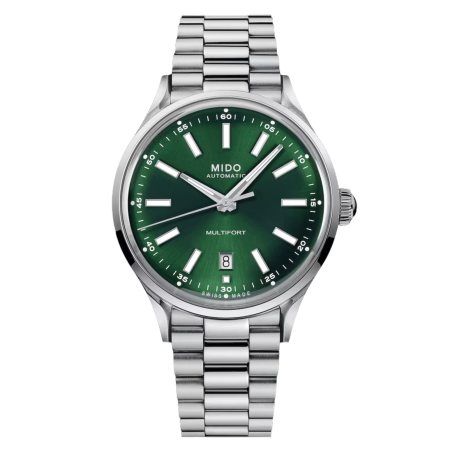 Mido Multifort Patrimony Powerwind Ref. M040.407.11.091.00 - Tomasini Francia