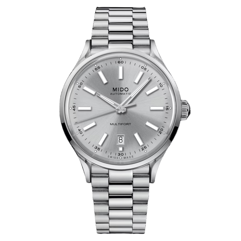 Mido Multifort Patrimony Powerwind Ref. M040.407.11.031.00 - Tomasini Francia