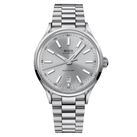 Mido Multifort Patrimony Powerwind Ref. M040.407.11.031.00 - Tomasini Francia