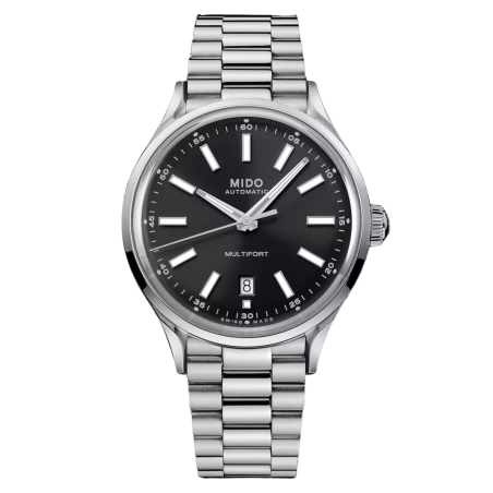 Mido Multifort Patrimony Powerwind Ref. M040.407.11.061.00 - Tomasini Francia
