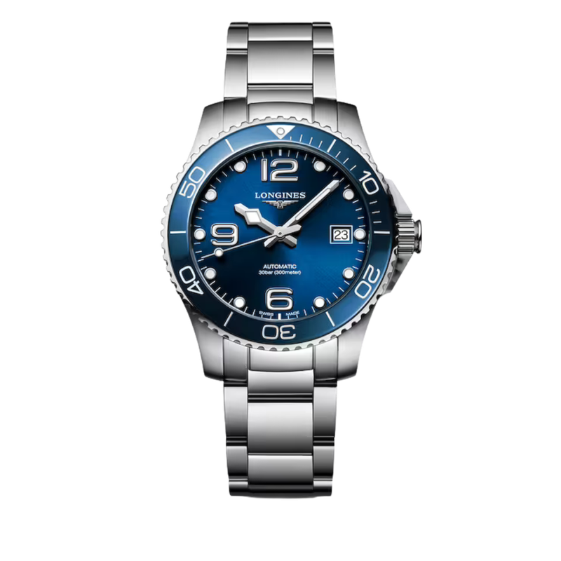 Longines Hydroconquest Ref. L37804966 - Tomasini Francia