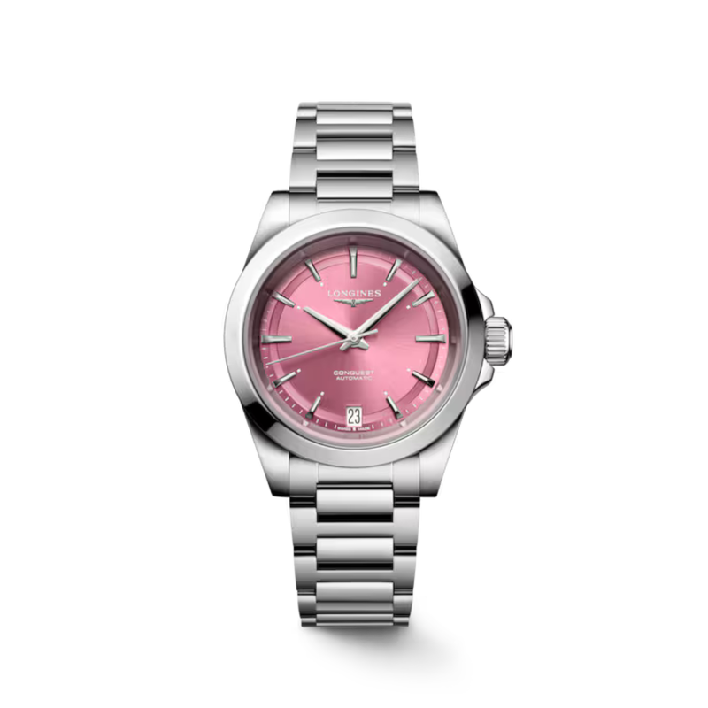 Longines Conquest Ref. L34304996 - Tomasini Francia