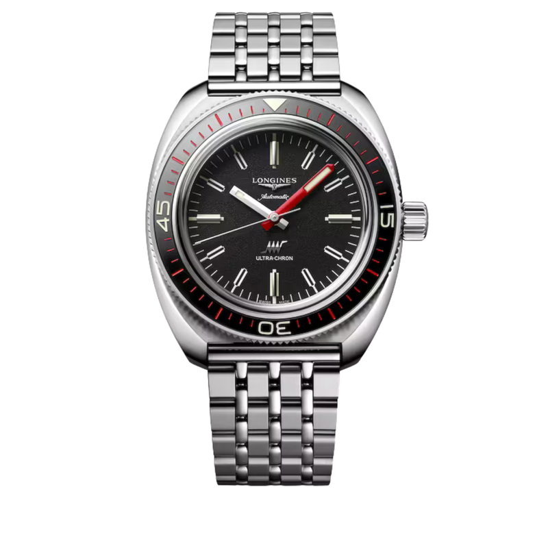 Longines Ultra-Chron Ref. L28364526 - Tomasini Francia