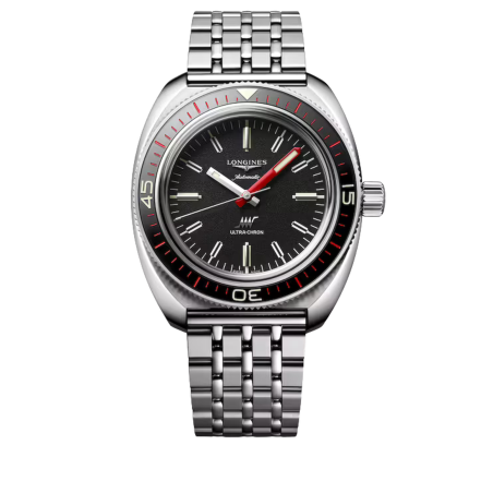 Longines Ultra-Chron Ref. L28364526 - Tomasini Francia