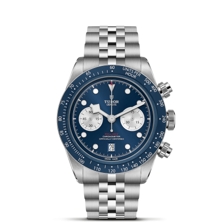 Tudor Black Bay Chrono Ref. M79360B-0002 - Tomasini Francia