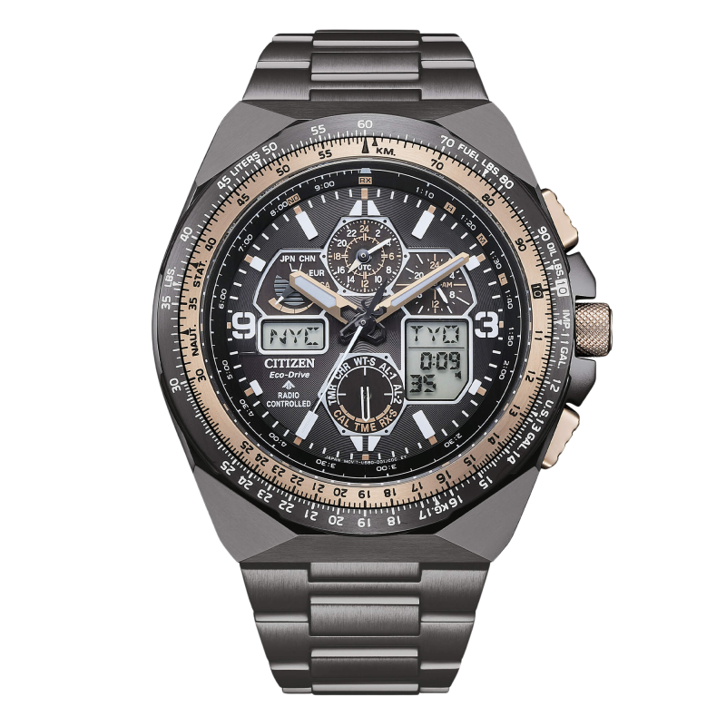 Citizen Radiocontrollato Air Ref. JY8146-54E - Tomasini Francia