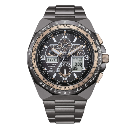 Citizen Radiocontrollato Air Ref. JY8146-54E - Tomasini Francia