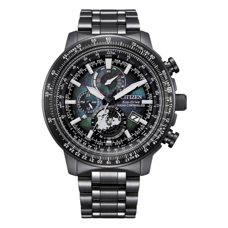 Citizen Promaster Geo Trekker Limited Edition Ref. BY3005-56E - Tomasini Francia