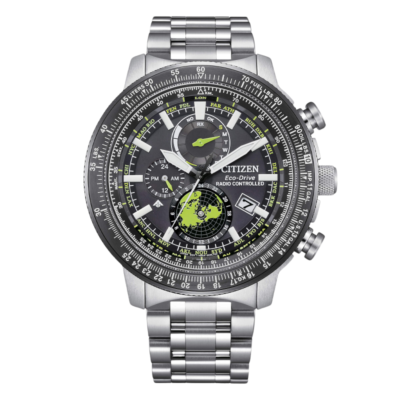 Citizen Promaster Geo Trekker Ref. BY3006-53E - Tomasini Francia