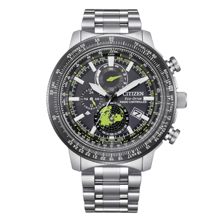 Citizen Promaster Geo Trekker Ref. BY3006-53E - Tomasini Francia