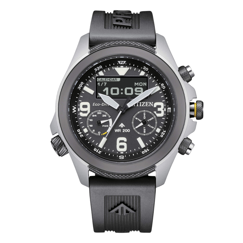 Citizen Promaster Land U822 Ref. JV1007-07E - Tomasini Francia