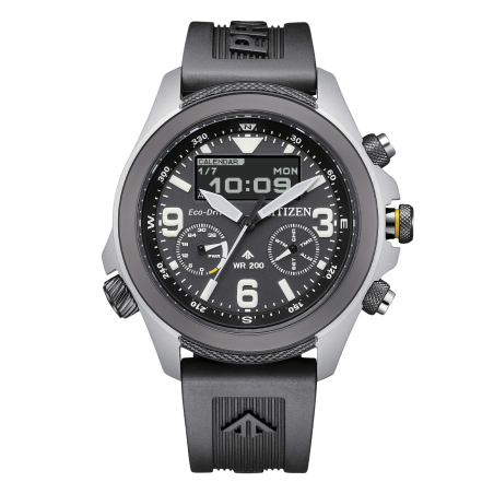 Citizen Promaster Land U822 Ref. JV1007-07E - Tomasini Francia