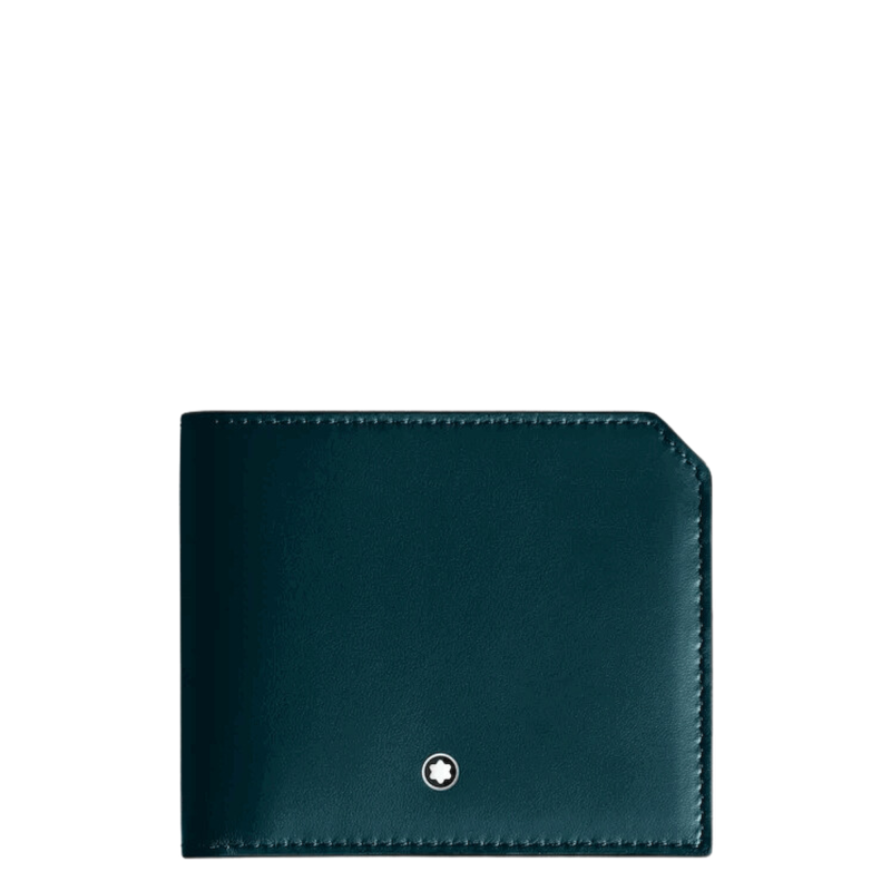 Montblanc Portafoglio 6 scomparti Soft Ref. MB198743 - Tomasini Francia