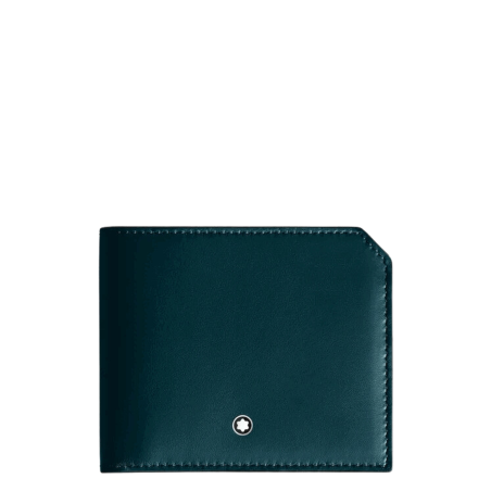 Montblanc Portafoglio 6 scomparti Soft Ref. MB198743 - Tomasini Francia