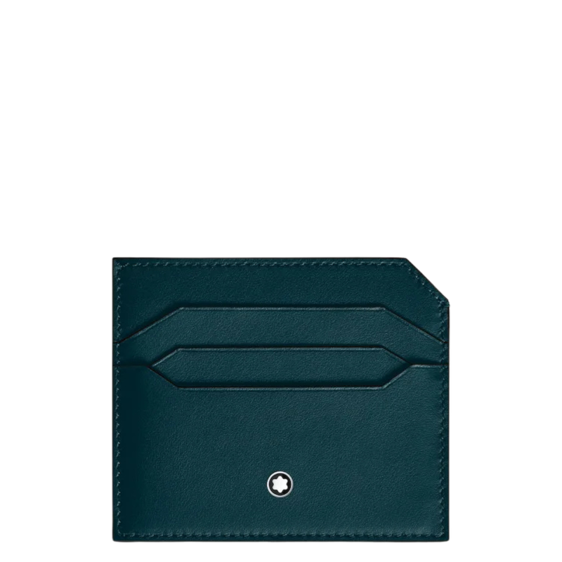 Montblanc Card Holder 6 compartments Soft Ref. MB198755 - Tomasini Francia