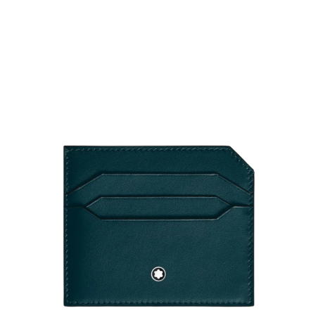 Montblanc Card Holder 6 compartments Soft Ref. MB198755 - Tomasini Francia