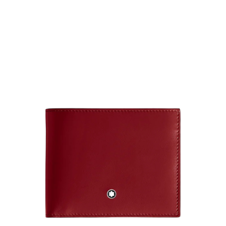 Montblanc Wallet 6 compartments Meisterstück Ref. MB198805 - Tomasini Francia