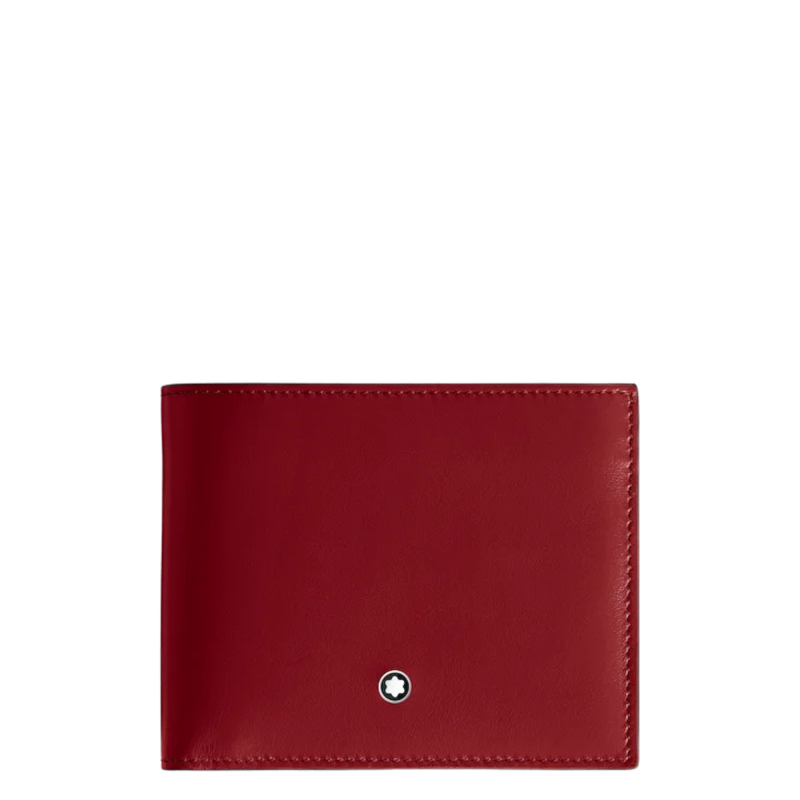 Montblanc Porta carte 6 scomparti Meisterstück Ref. MB198809 - Tomasini Francia